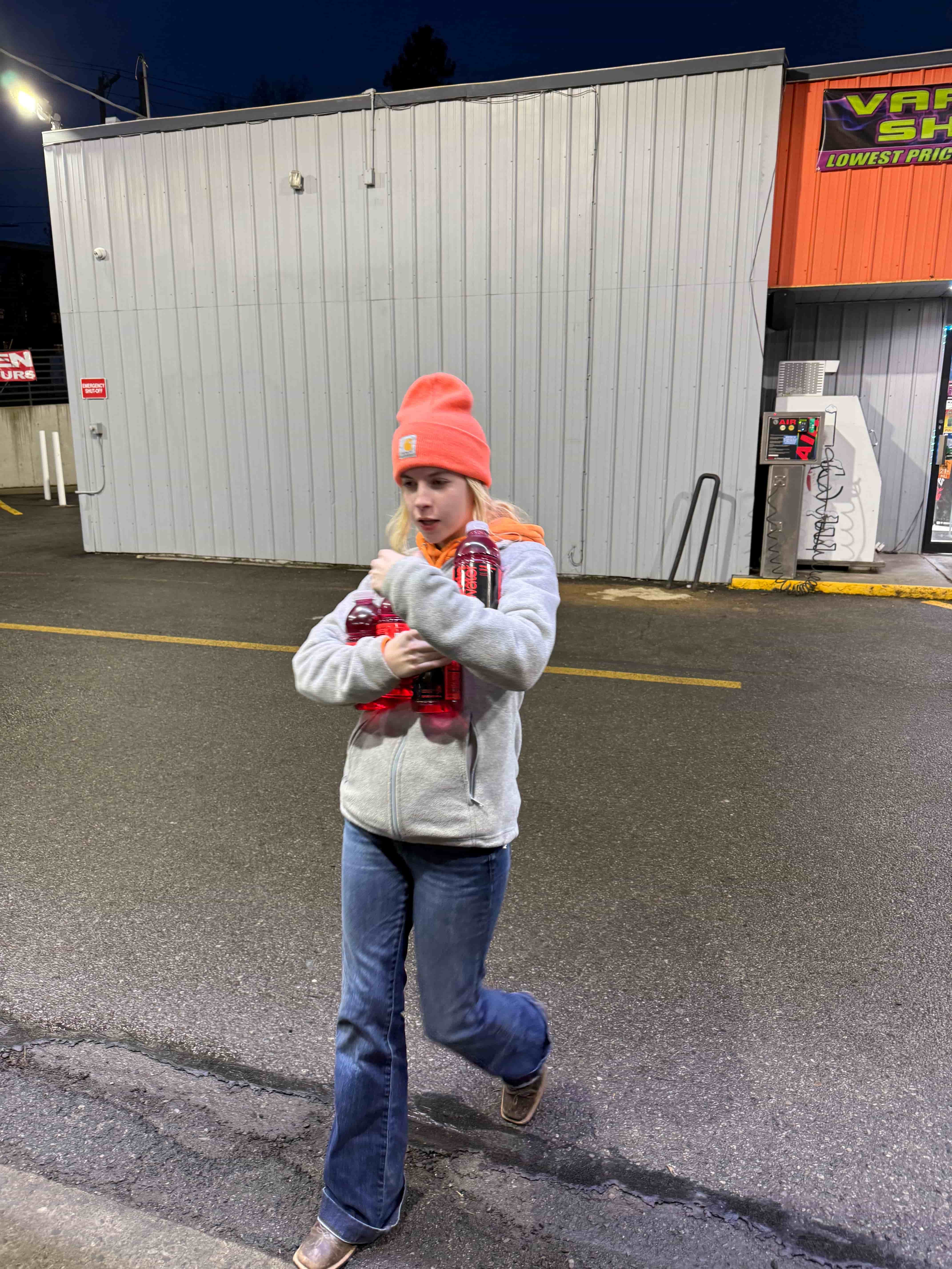 Ammo Electric team member
