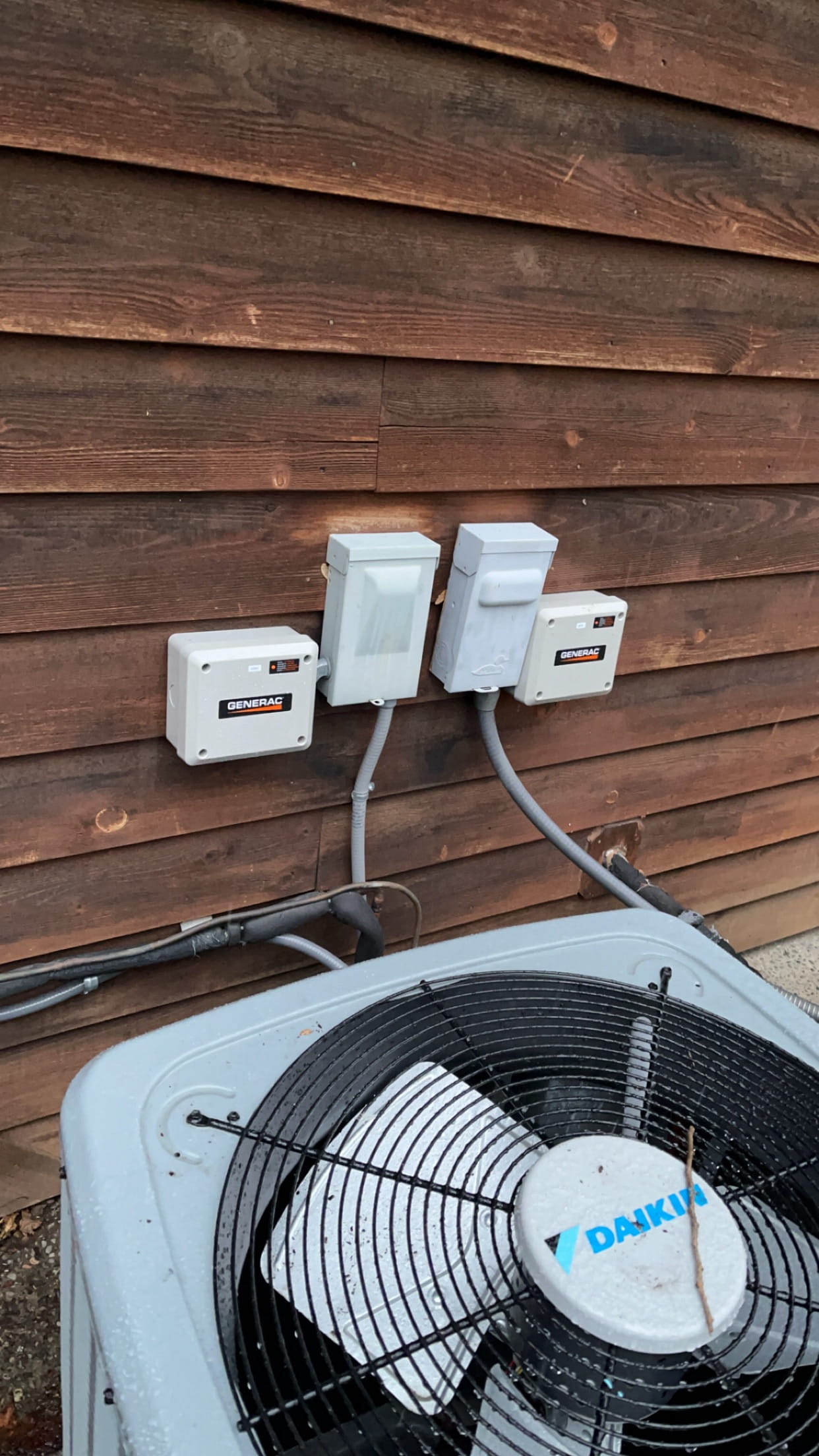 Generator Integration