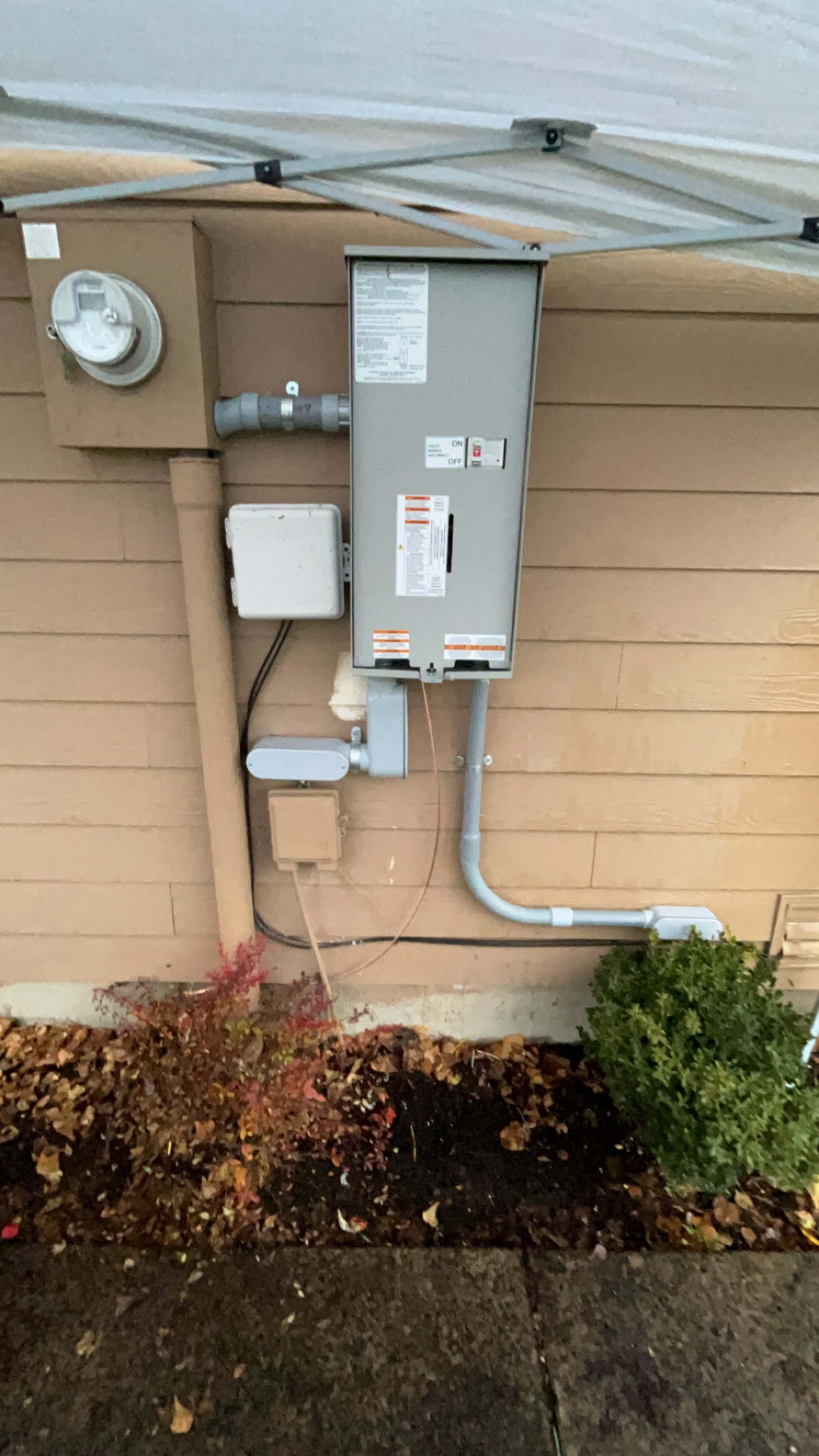 Panel Replacement & Upgrade