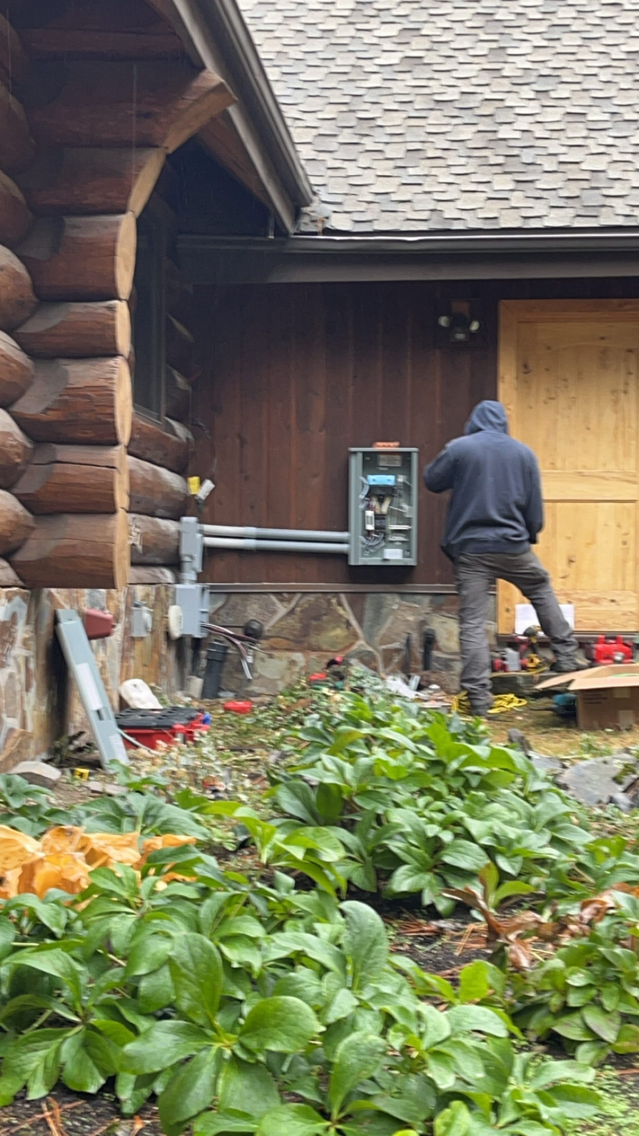 Residential electrical work — Ammo Electric