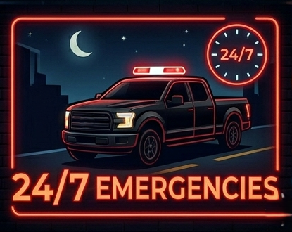 Emergency 24/7